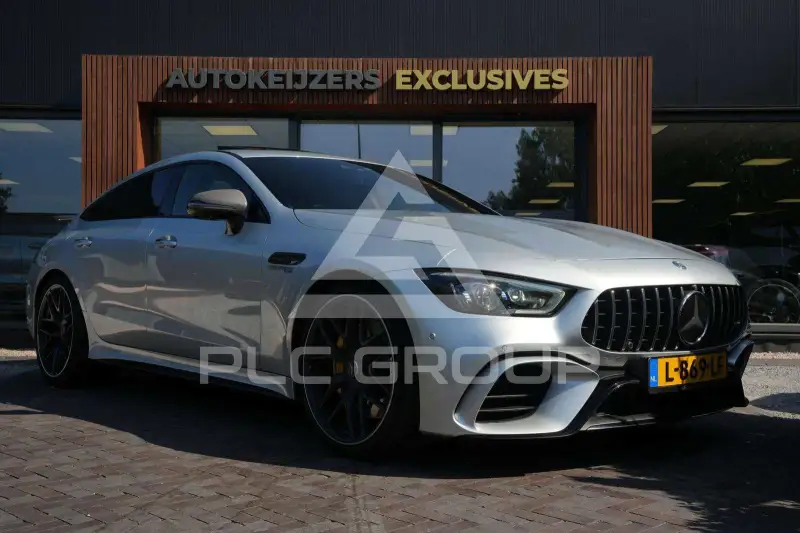 2019 Mercedes Benz AMG