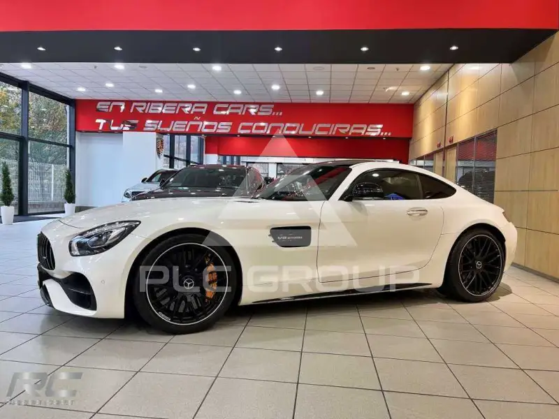 2019 Mercedes Benz AMG