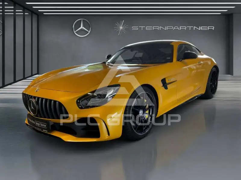 2019 Mercedes Benz AMG