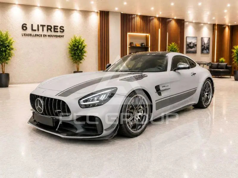 2019 Mercedes Benz AMG