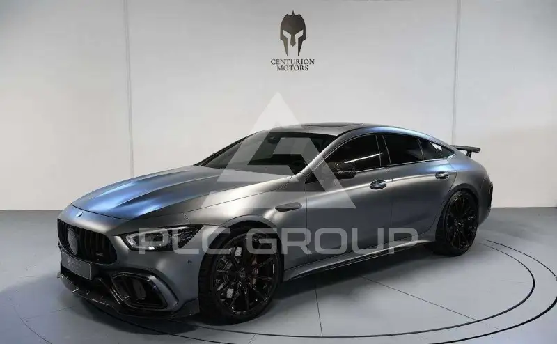 2019 Mercedes Benz AMG