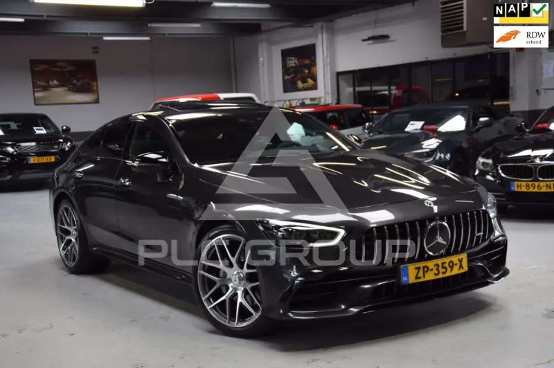 2019 Mercedes Benz AMG
