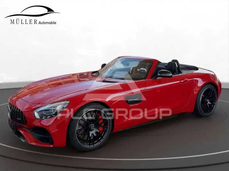 2019 Mercedes Benz AMG