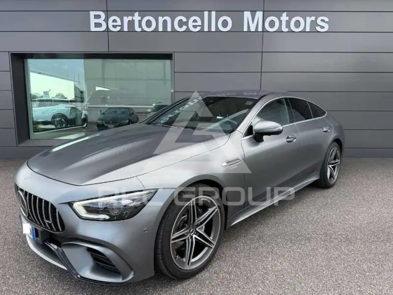 2019 Mercedes Benz AMG