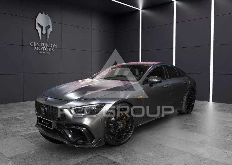 2019 Mercedes Benz AMG