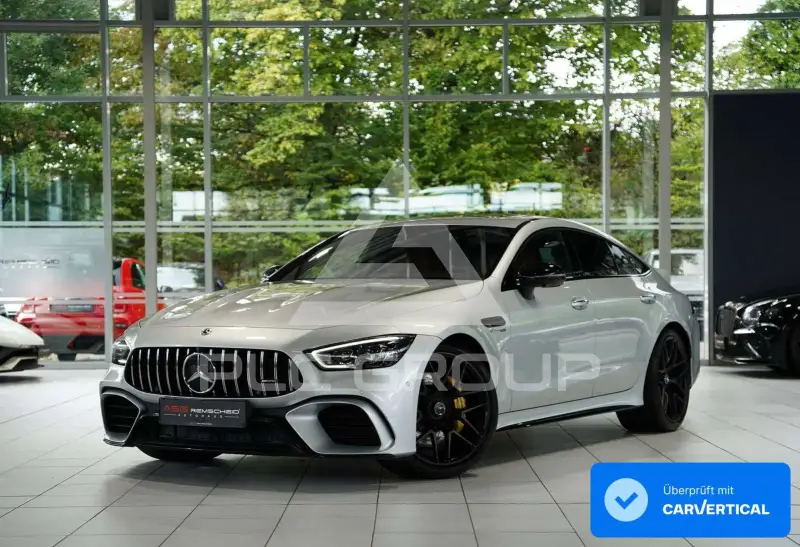 2019 Mercedes Benz AMG