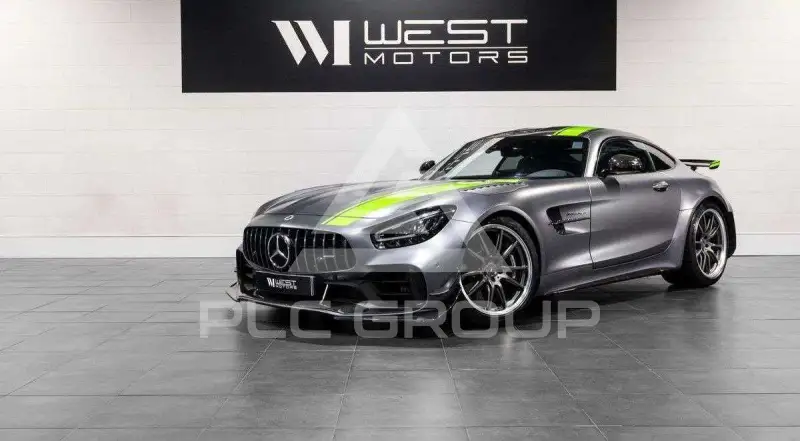 2019 Mercedes Benz AMG