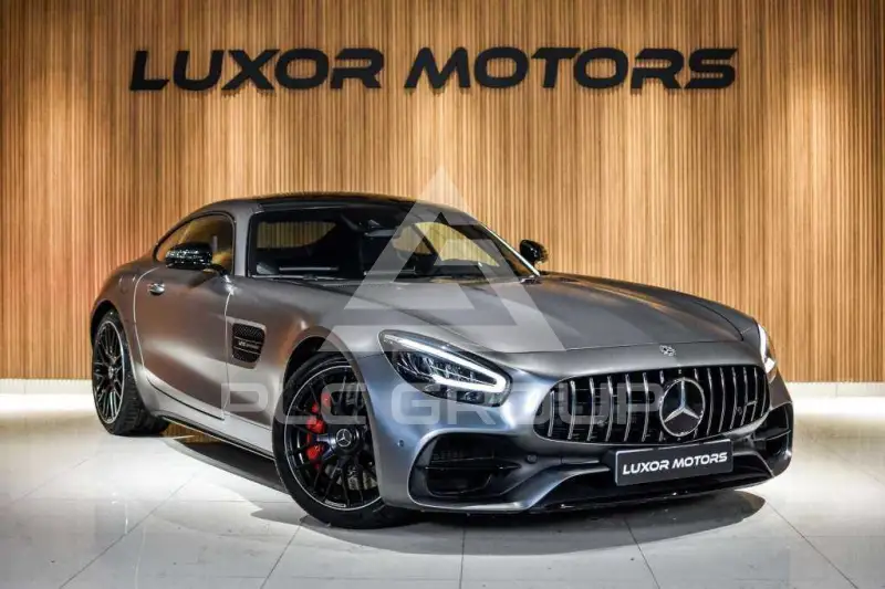 2019 Mercedes Benz AMG