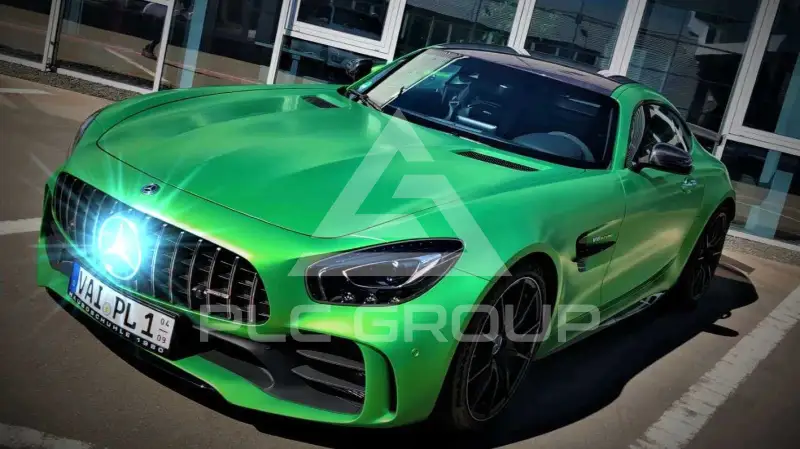 2019 Mercedes Benz AMG