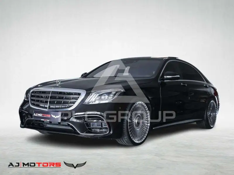 2019 Mercedes Benz S 350