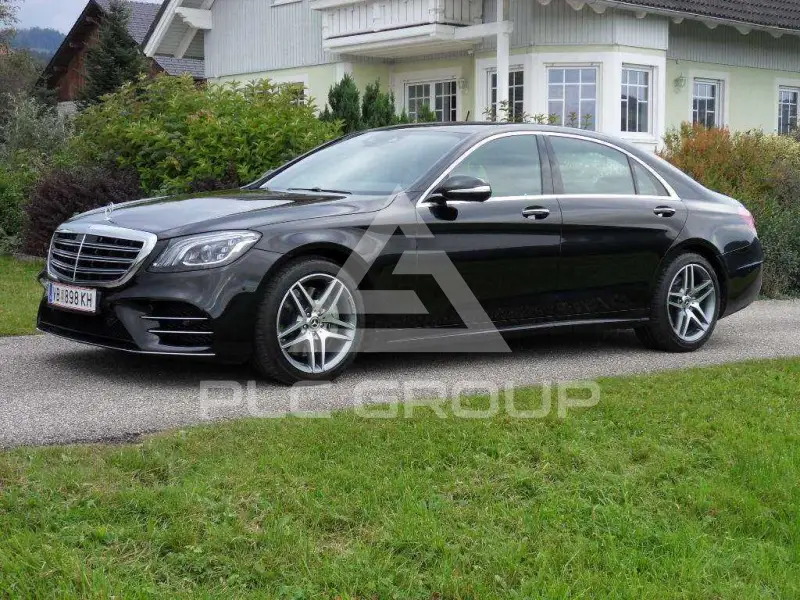 2019 Mercedes Benz S 350