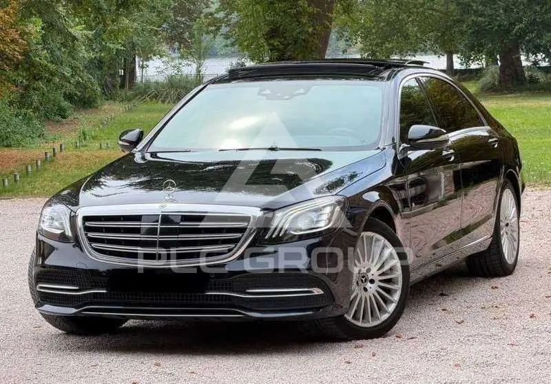 2019 Mercedes Benz S 350