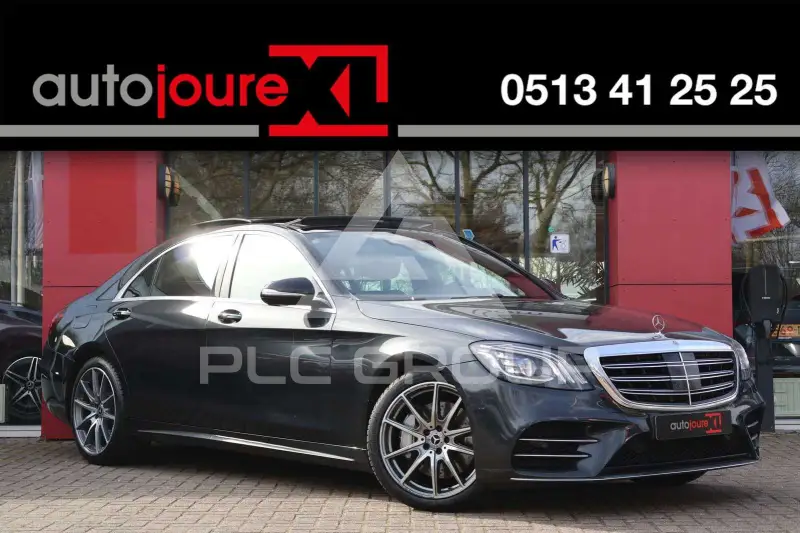2019 Mercedes Benz S 350