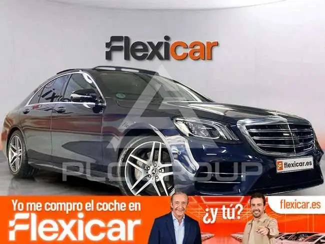 2019 Mercedes Benz S 350