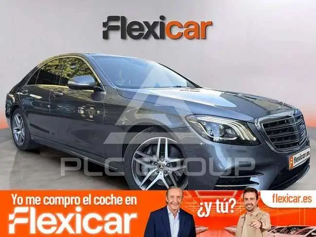 2019 Mercedes Benz S 350