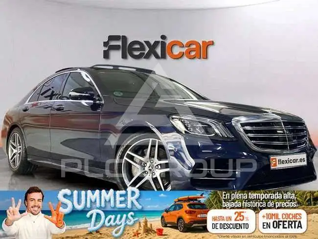 2019 Mercedes Benz S 350