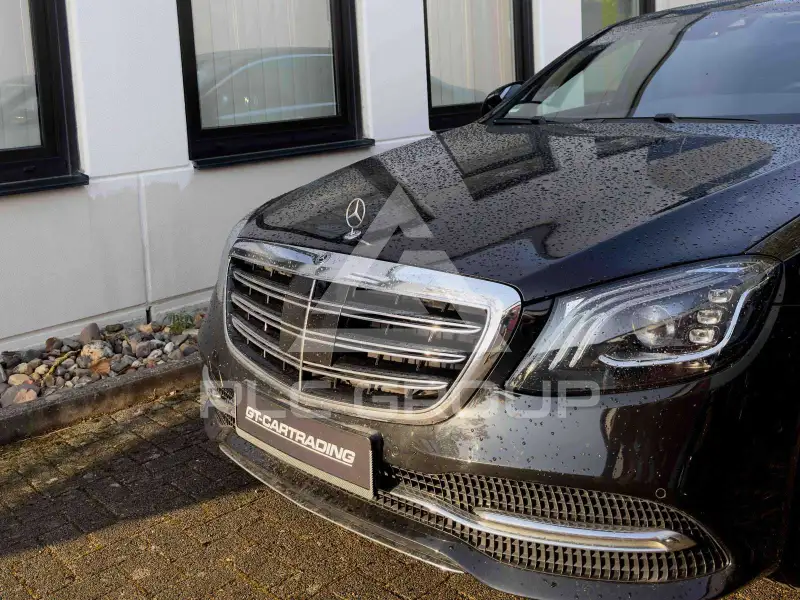 2019 Mercedes Benz S 350
