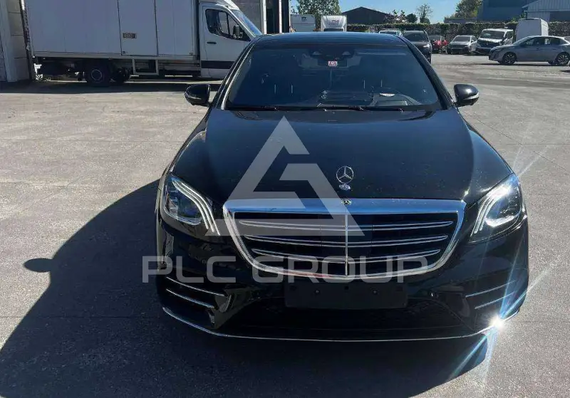 2019 Mercedes Benz S 350