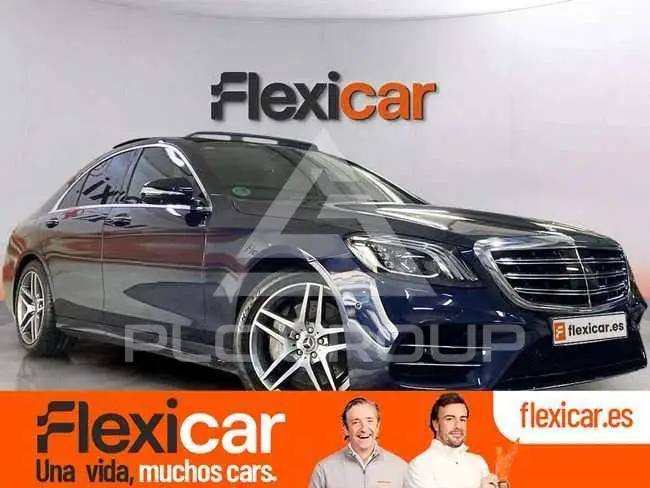 2019 Mercedes Benz S 350