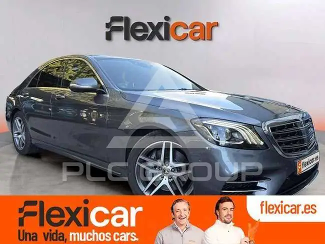 2019 Mercedes Benz S 350