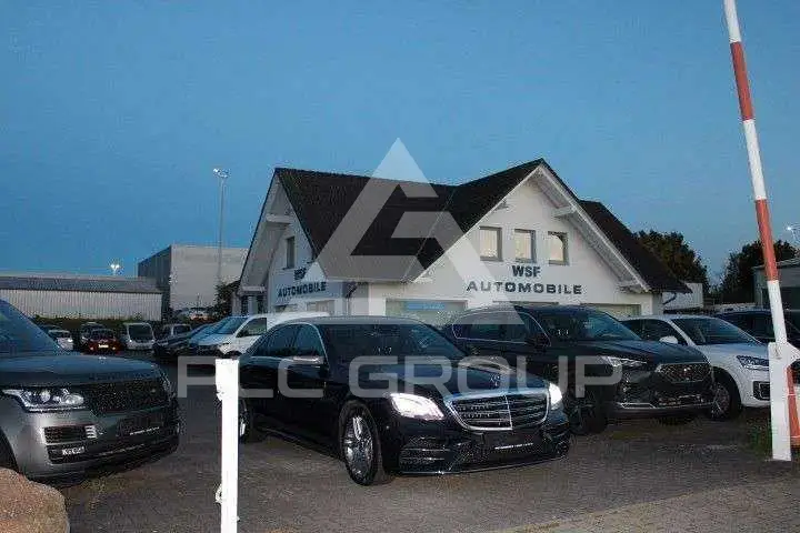 2019 Mercedes Benz S 350