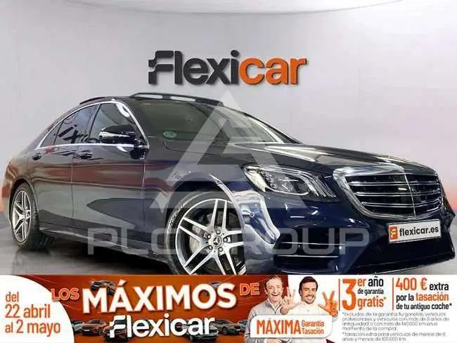 2019 Mercedes Benz S 350