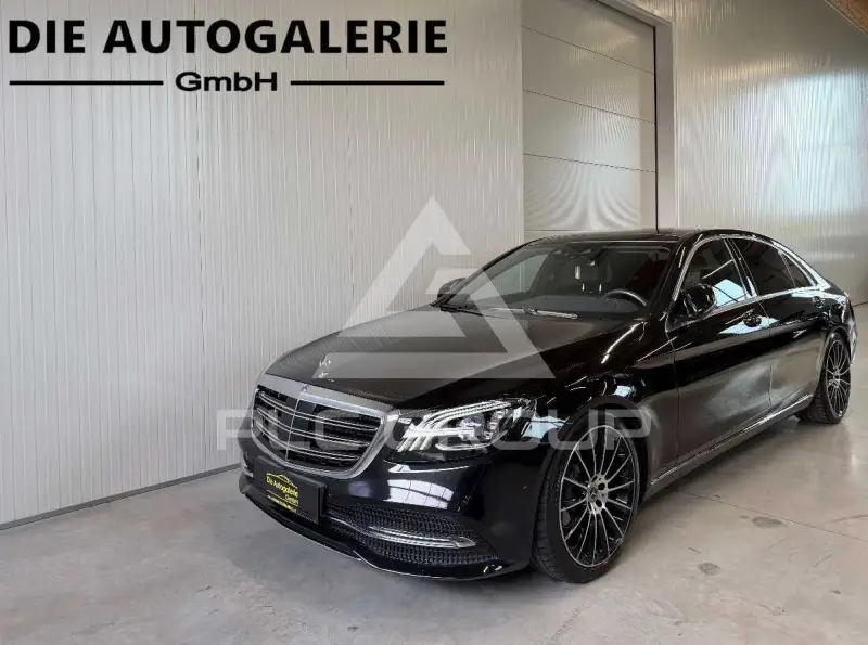2019 Mercedes Benz S 350