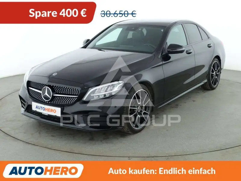 2019 Mercedes Benz C 300
