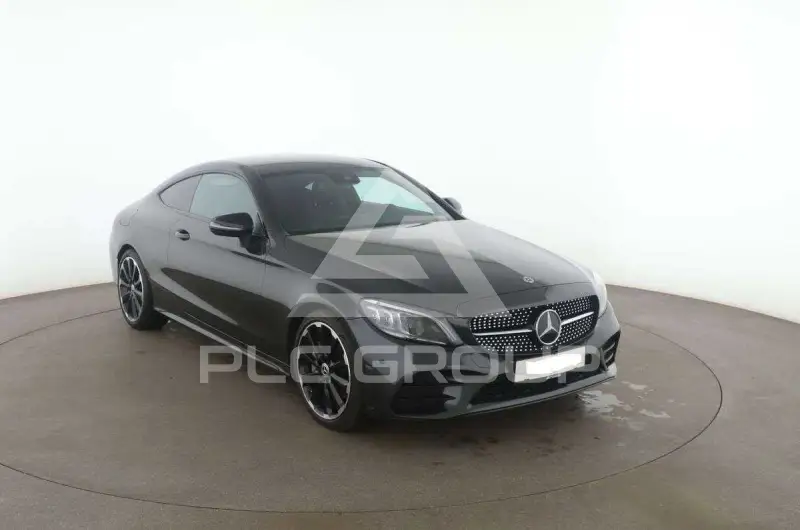 2019 Mercedes Benz C 300