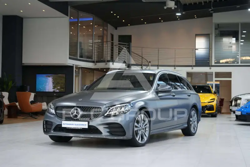 2019 Mercedes Benz C 300