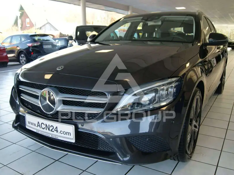 2019 Mercedes Benz C 300