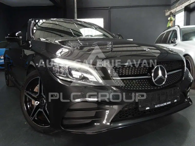 2019 Mercedes Benz C 300