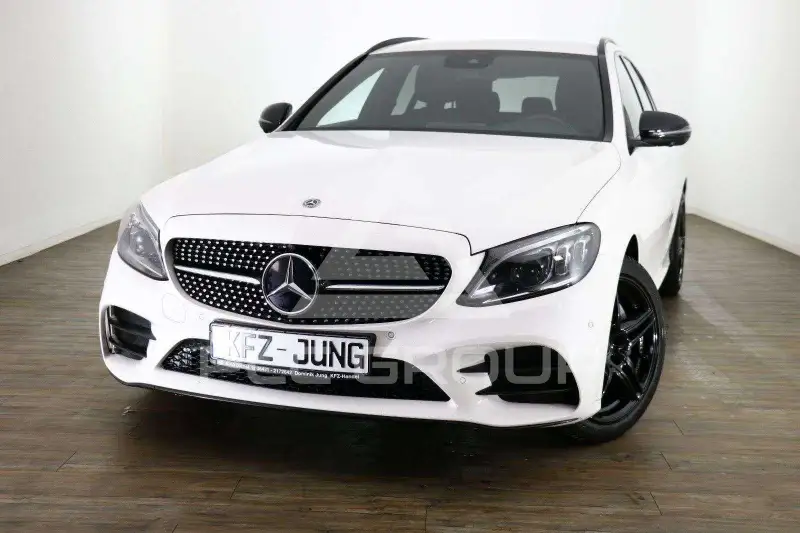 2019 Mercedes Benz C 300