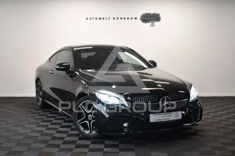 2019 Mercedes Benz C 300
