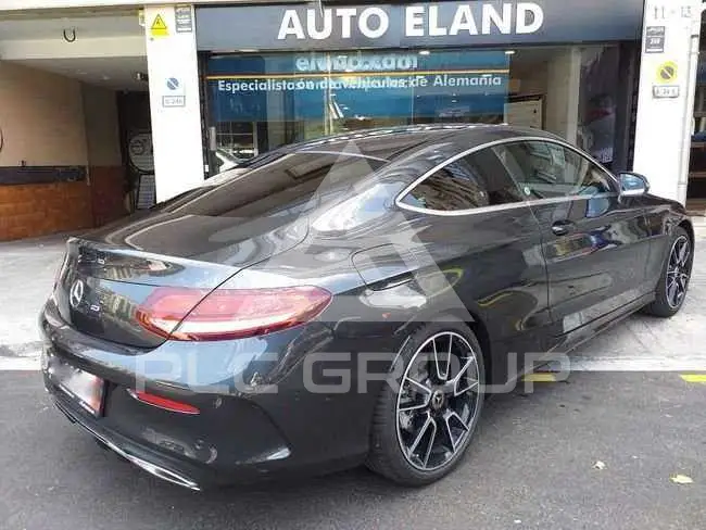 2019 Mercedes Benz C 300