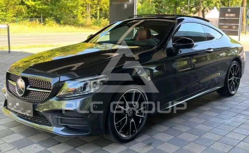 2019 Mercedes Benz C 300