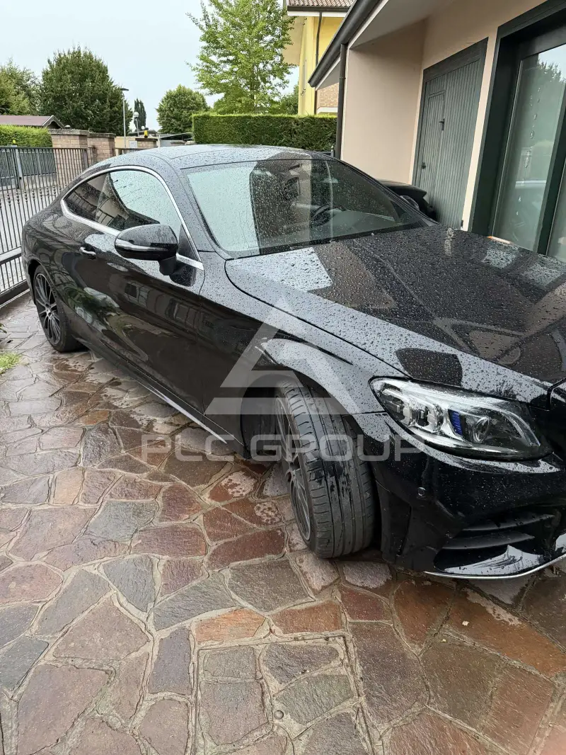 2019 Mercedes Benz C 300