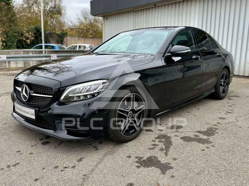 2019 Mercedes Benz C 300