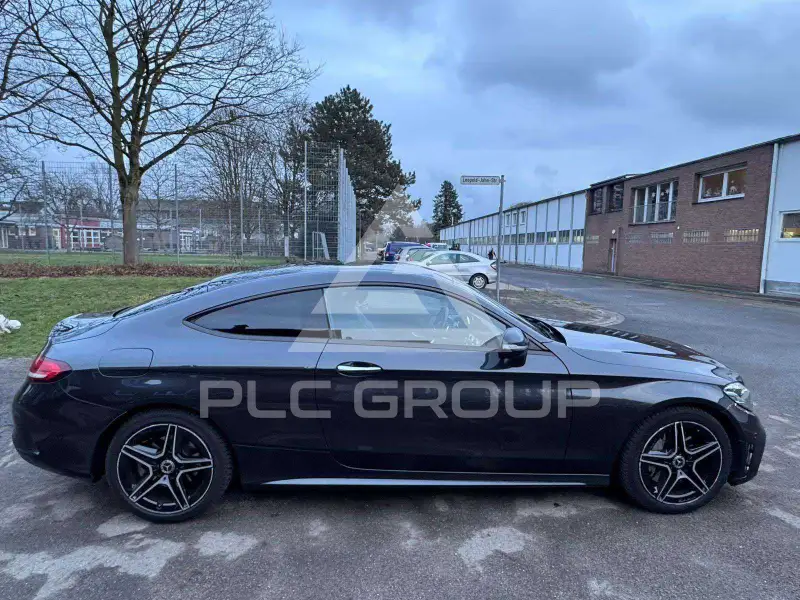 2019 Mercedes Benz C 300
