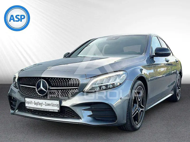 2019 Mercedes Benz C 300