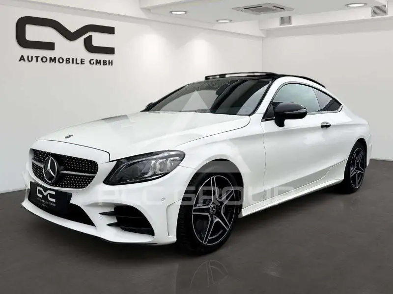 2019 Mercedes Benz C 300