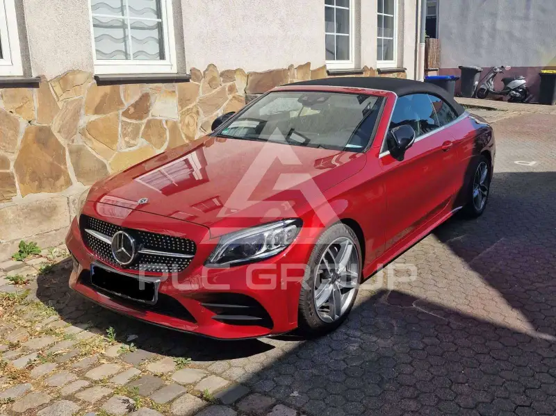 2019 Mercedes Benz C 300