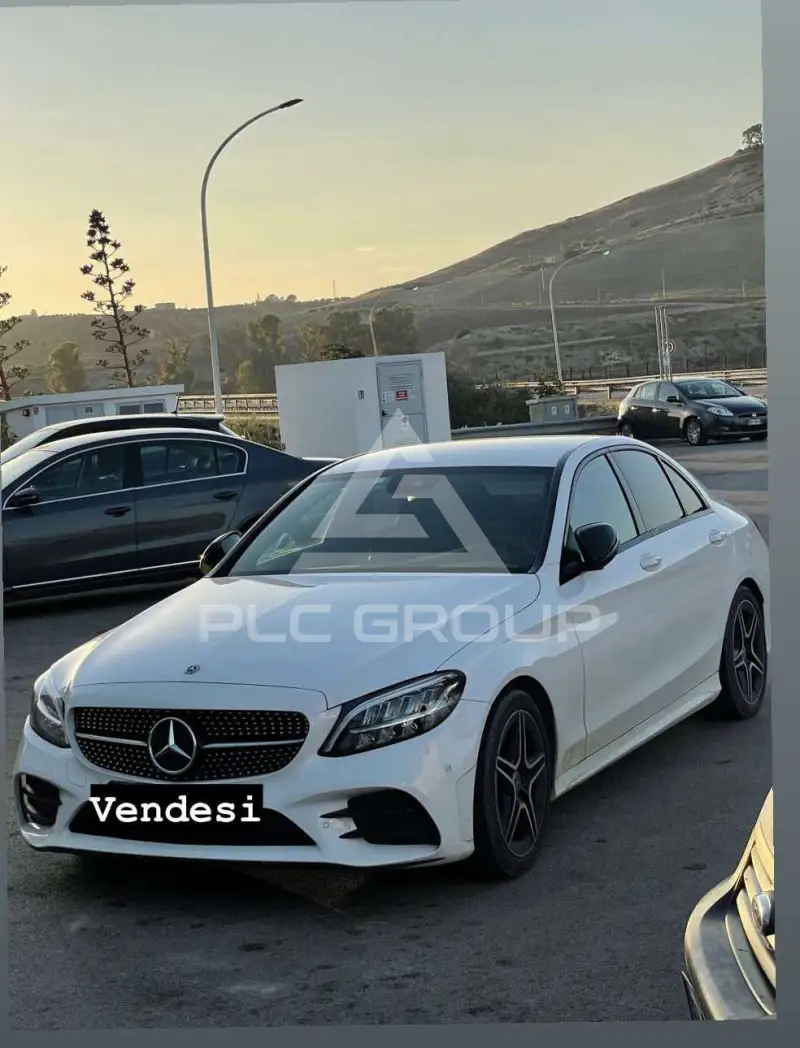 2019 Mercedes Benz C 300