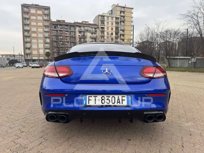 2019 Mercedes Benz C 300