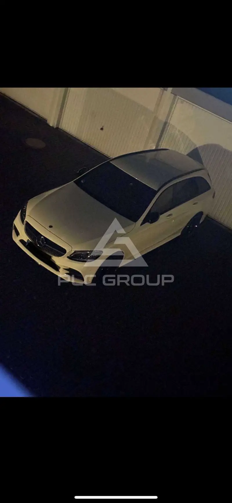 2019 Mercedes Benz C 300