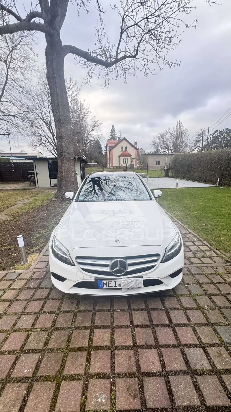 2019 Mercedes Benz C 300