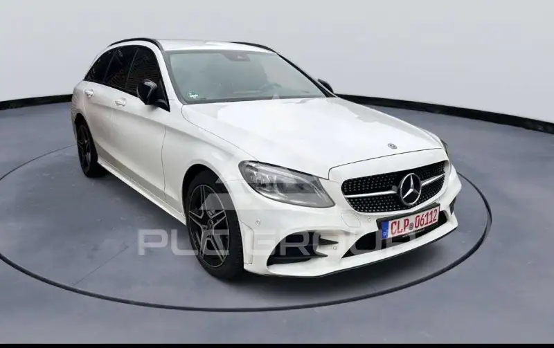 2019 Mercedes Benz C 300