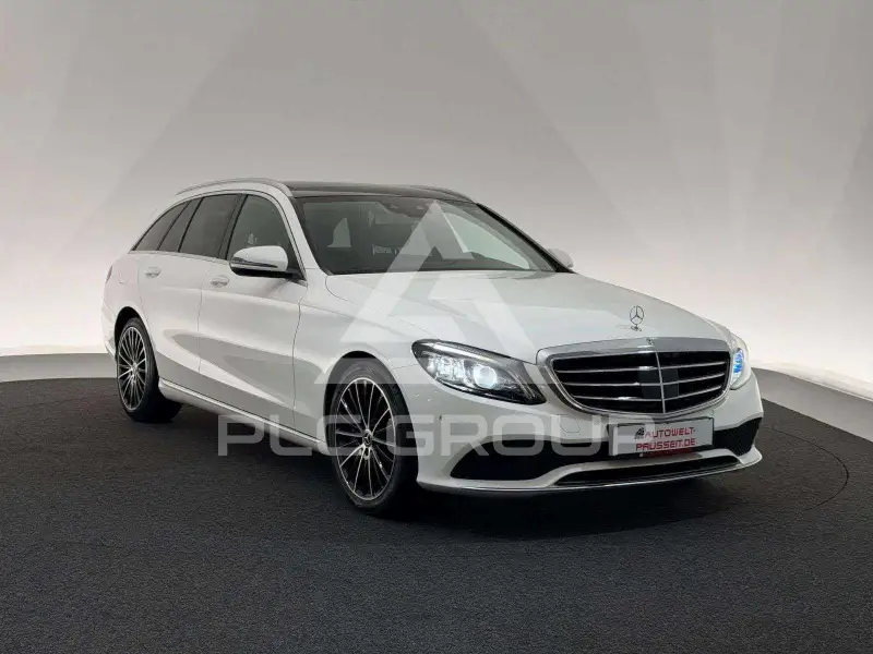 2019 Mercedes Benz C 300