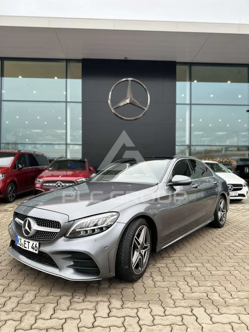 2019 Mercedes Benz C 300