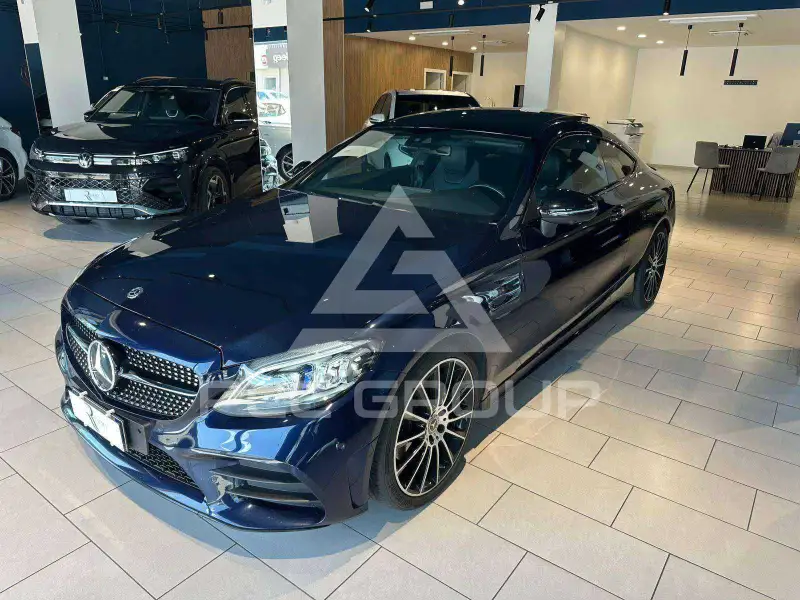 2019 Mercedes Benz C 300